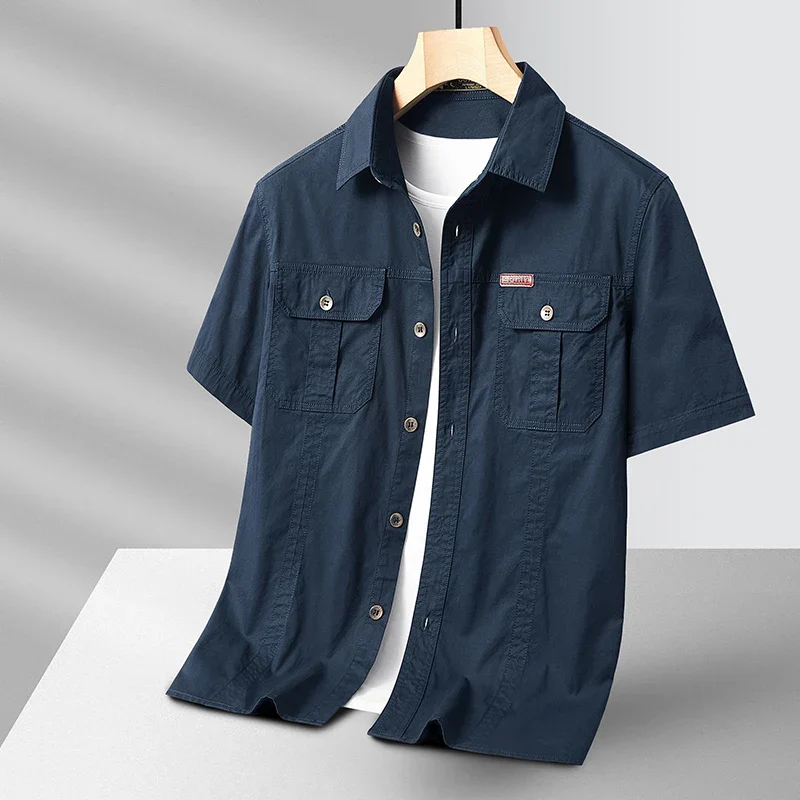 Prudencio | Old Town Cargo Tee - Image 4