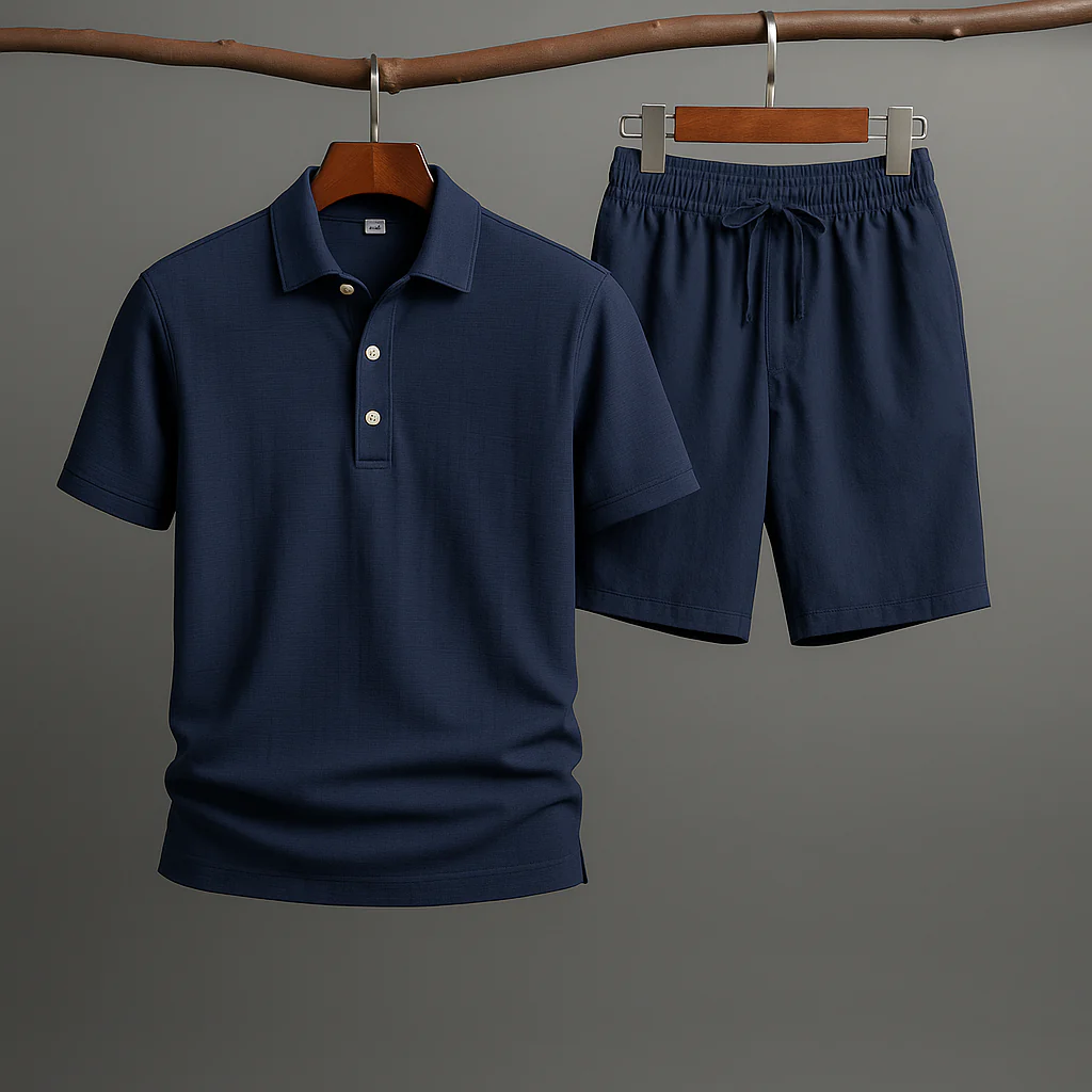 Prudentius | Maisoné Linen-Cotton Set - Image 10