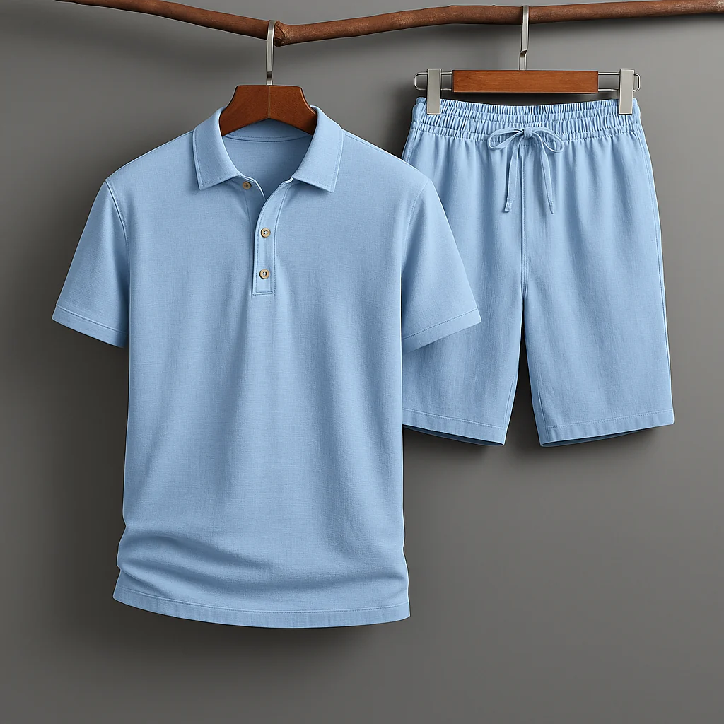 Prudentius | Maisoné Linen-Cotton Set - Image 7