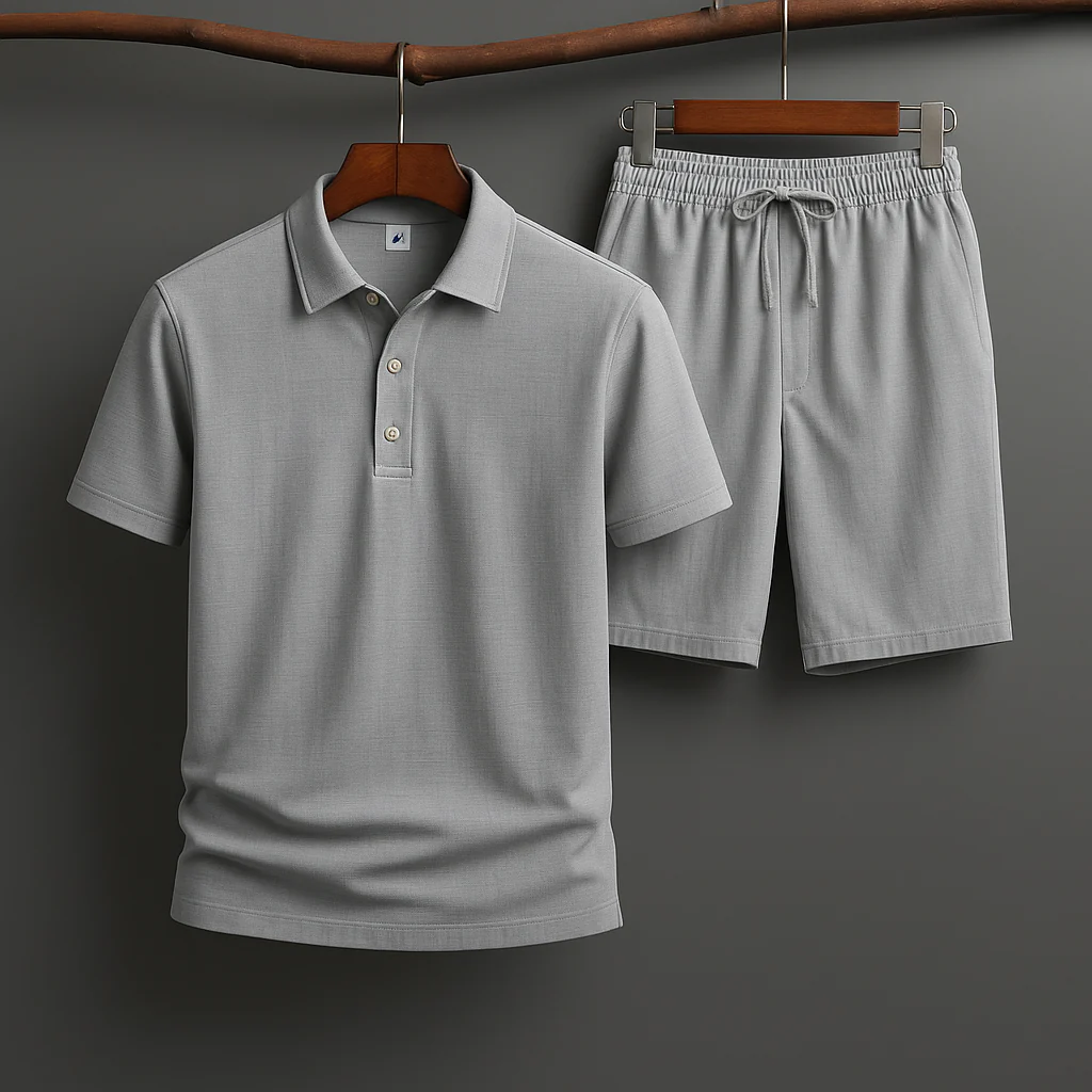 Prudentius | Maisoné Linen-Cotton Set - Image 8