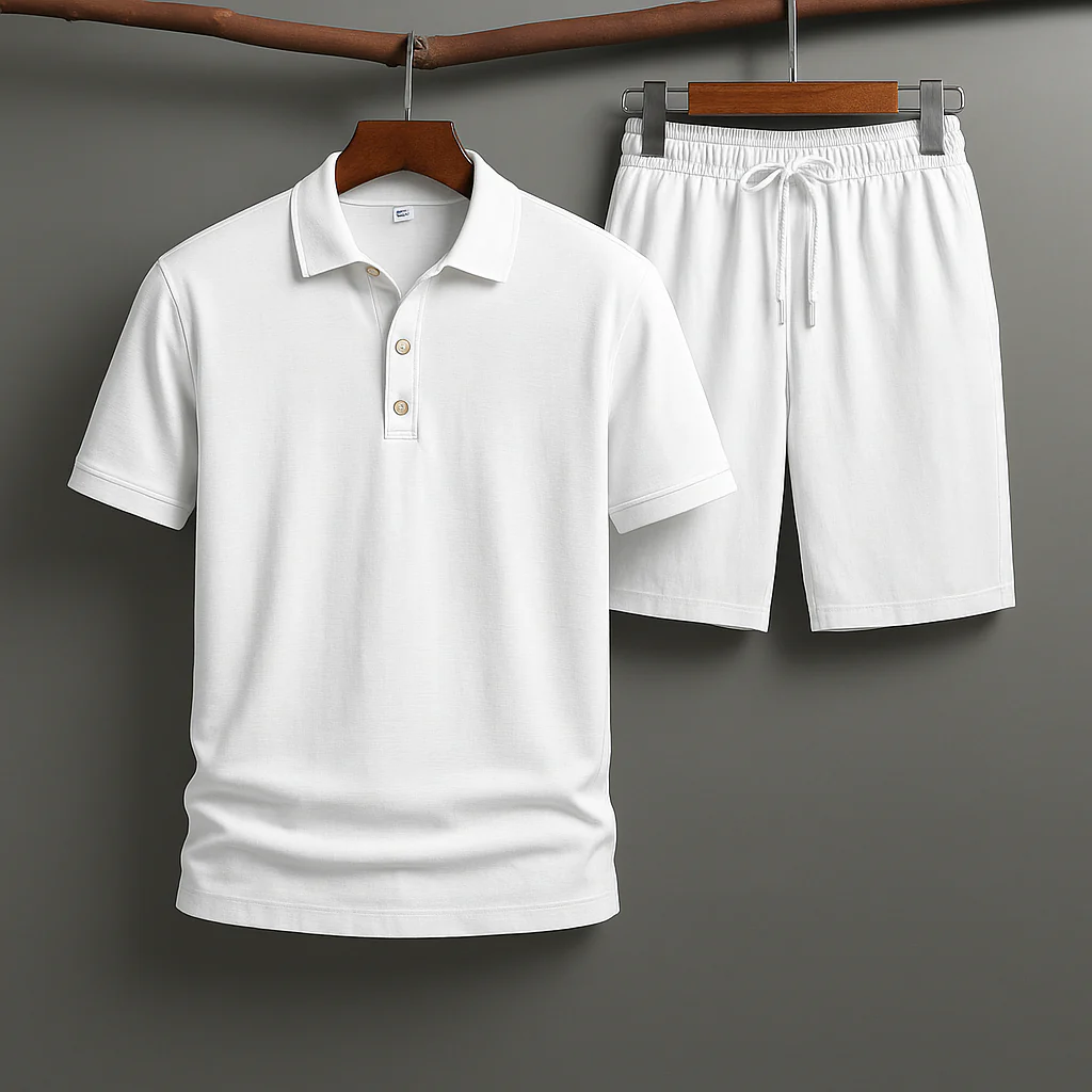 Prudentius | Maisoné Linen-Cotton Set - Image 9