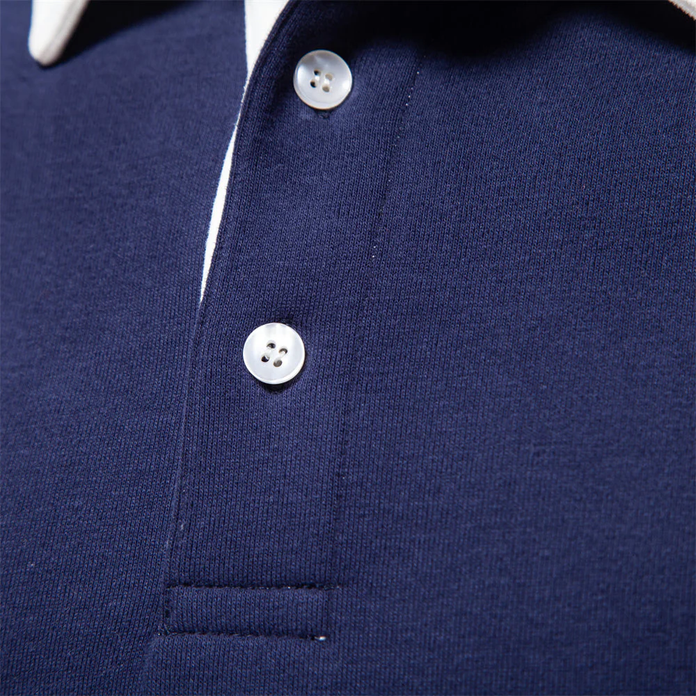 Ptolemy® | Polo Pullover - Image 8