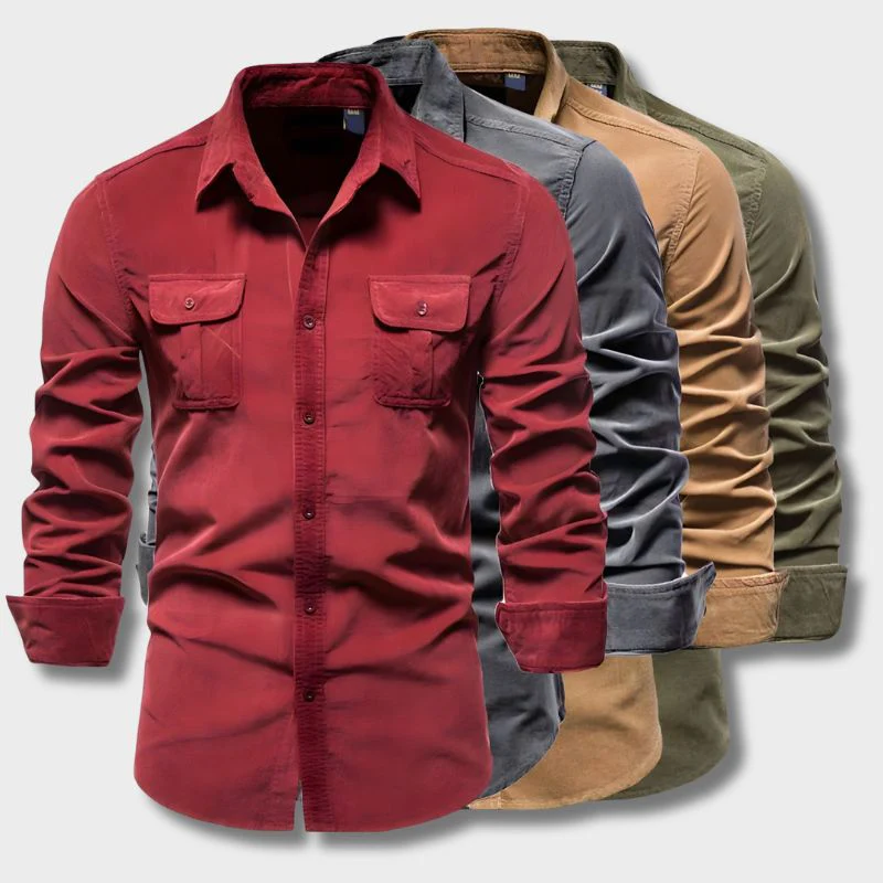 Quentin® | Casual Shirt - Image 4