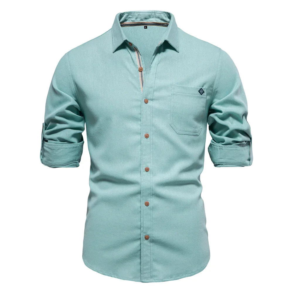 Quentin® | Cotton Shirt - Image 10