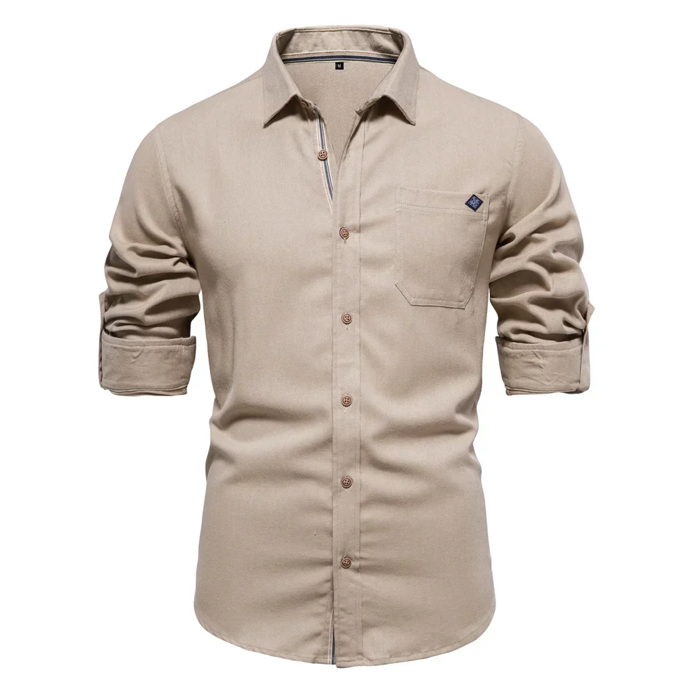 Quentin® | Cotton Shirt - Image 2