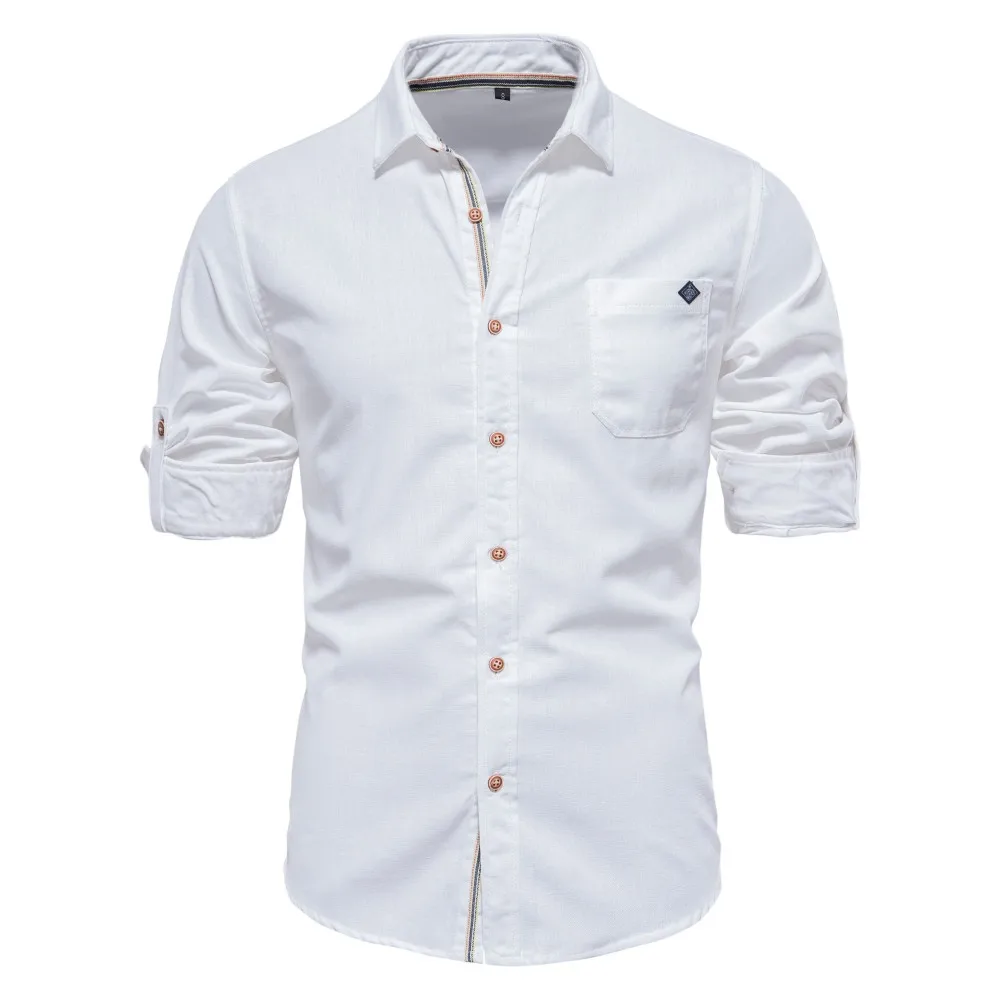 Quentin® | Cotton Shirt - Image 4