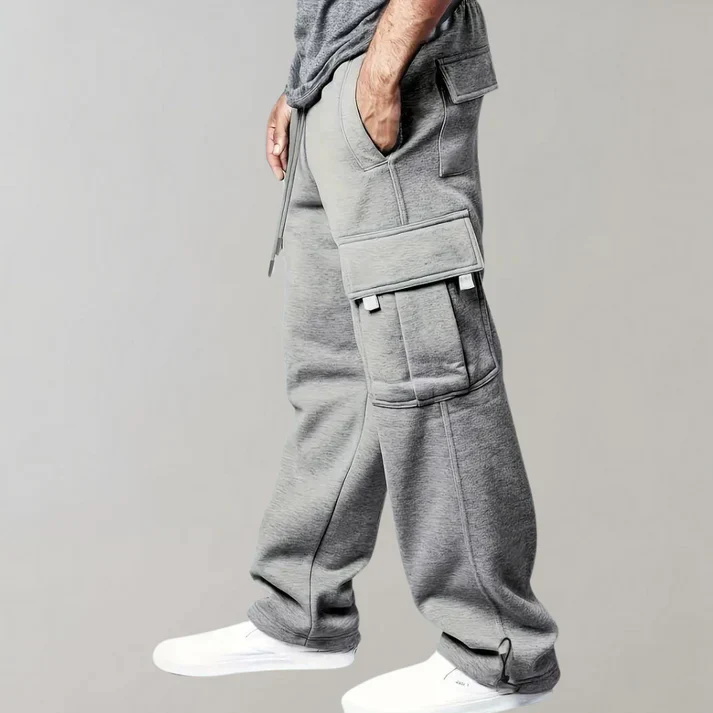 Quentin® | Men'S Cargo Jogging Pants - Image 2