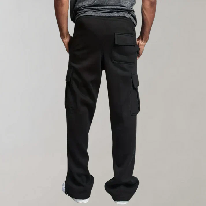 Quentin® | Men'S Cargo Jogging Pants - Image 3