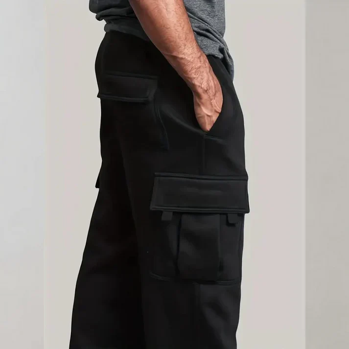 Quentin® | Men'S Cargo Jogging Pants - Image 5