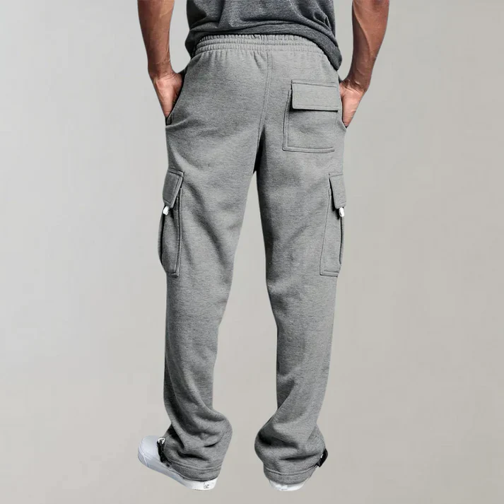 Quentin® | Men'S Cargo Jogging Pants - Image 6