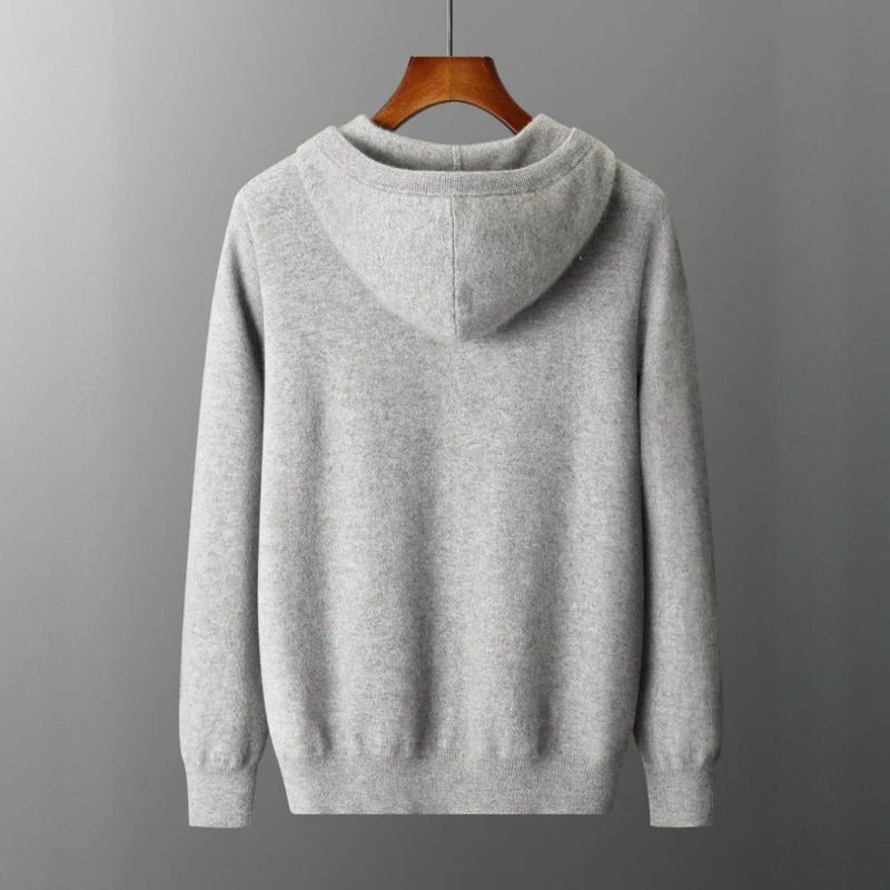 Quetzal® | DAN WOOL CARDIGAN - Image 2