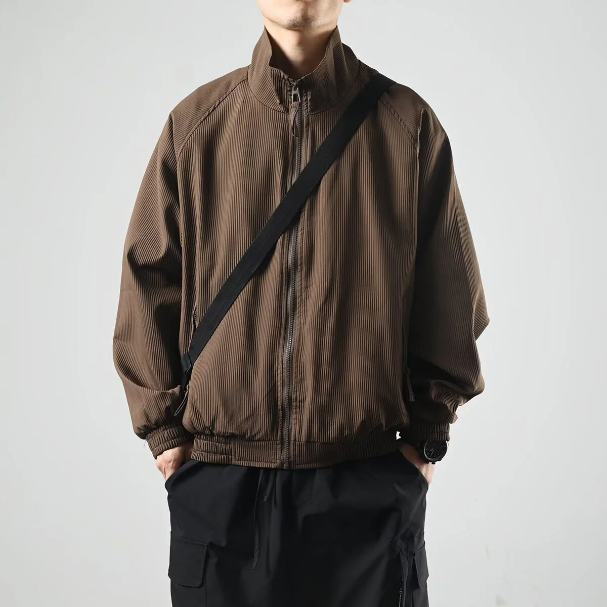 Quetzal® | Horizon Corduroy Puffer Jacket - Image 4