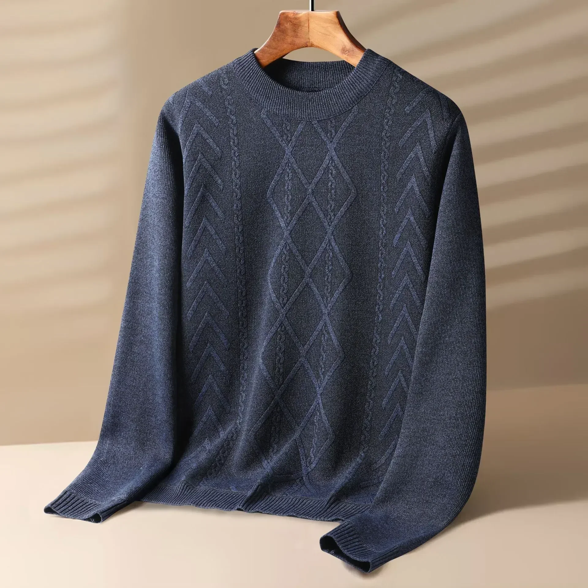 Quico | Men's Luxury Cashmere Cardigan - Image 2