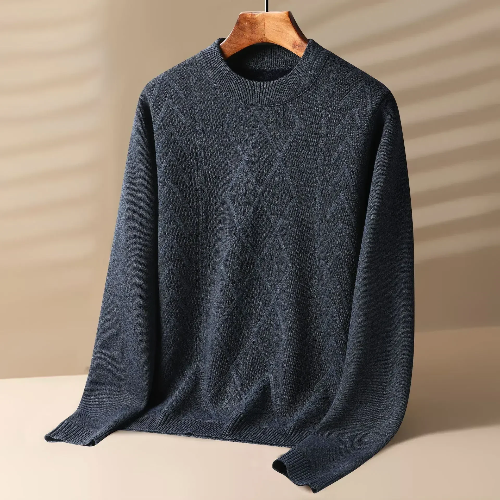 Quico | Men's Luxury Cashmere Cardigan - Image 3