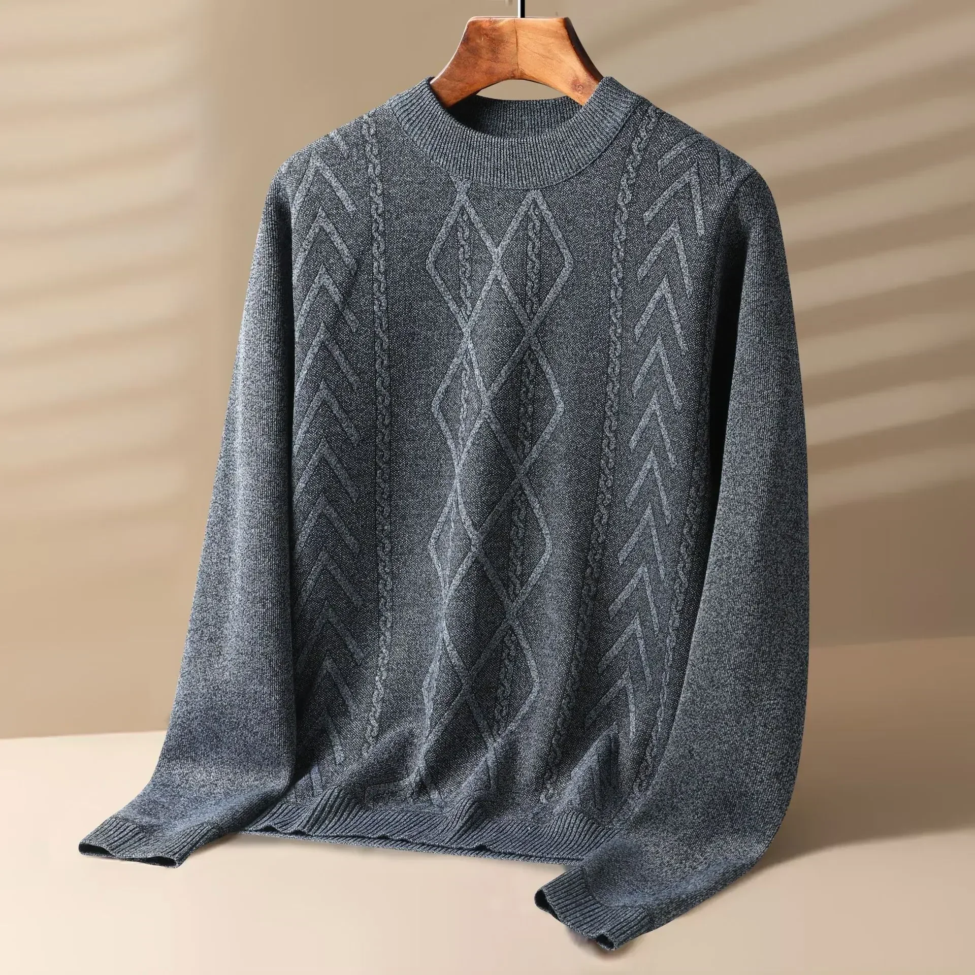 Quico | Men's Luxury Cashmere Cardigan - Image 5