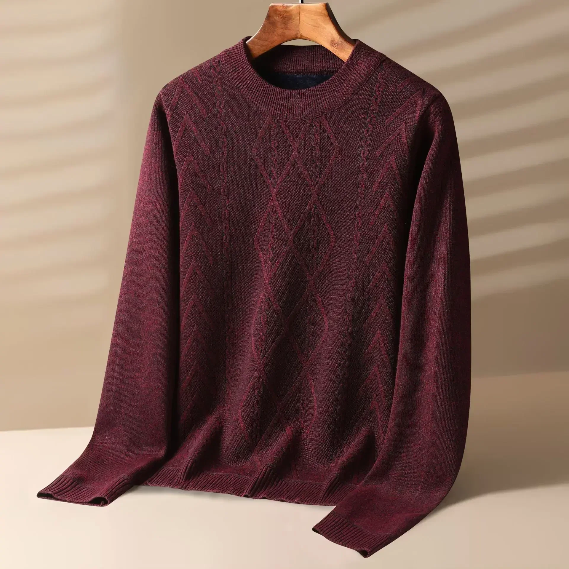 Quico | Men's Luxury Cashmere Cardigan - Image 6