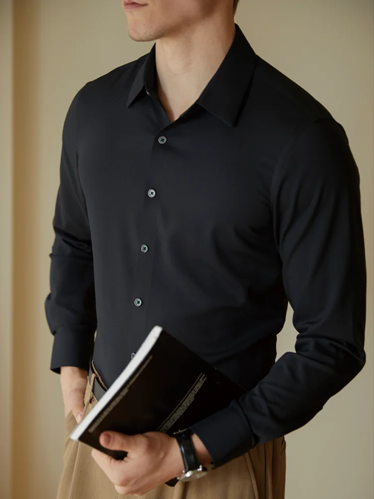 Quilino® | Men'S Essential Shirt - Image 3