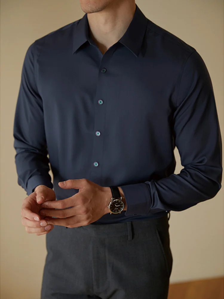 Quilino® | Men'S Essential Shirt - Image 5