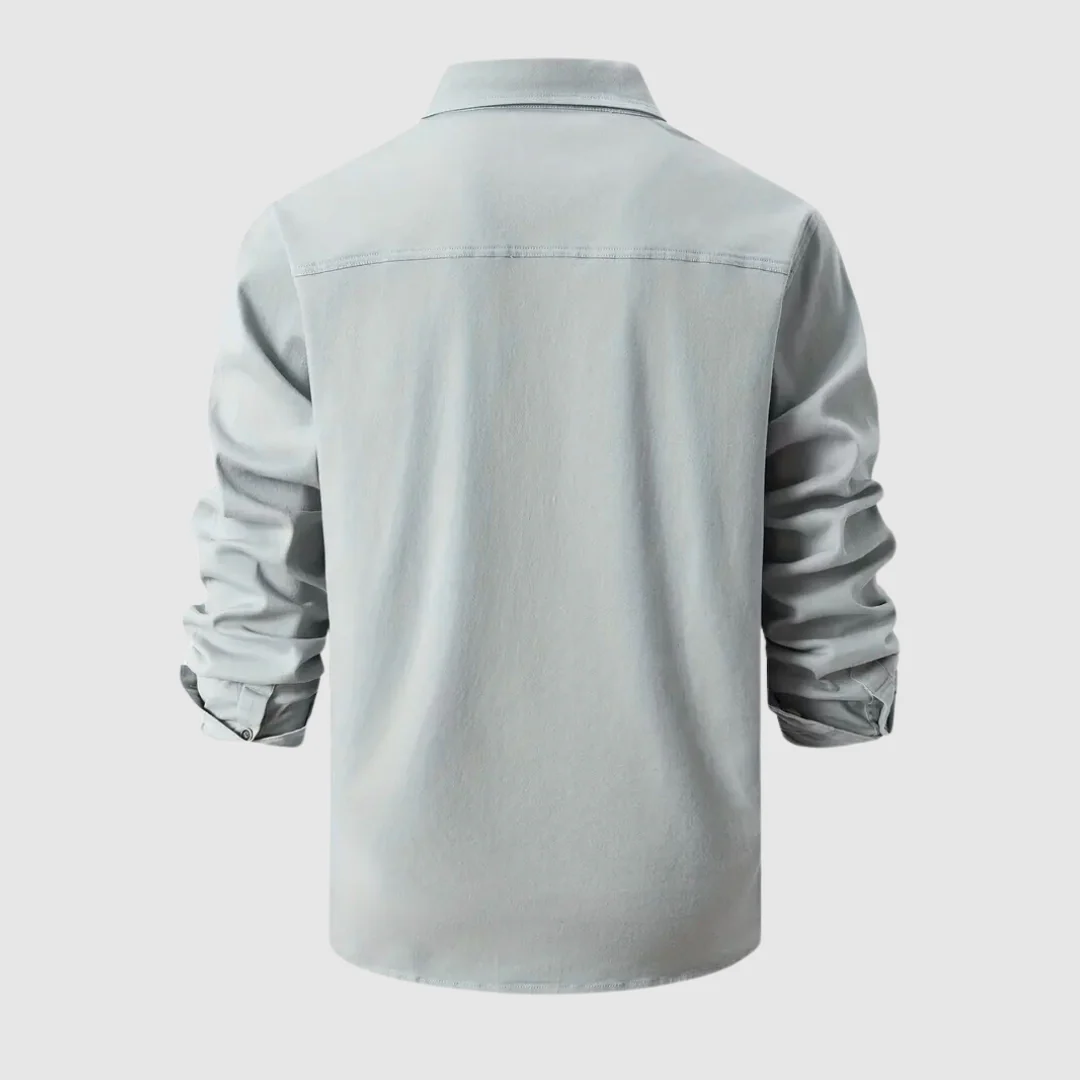 Quillon® | Stylish Men's Shirt - Image 6