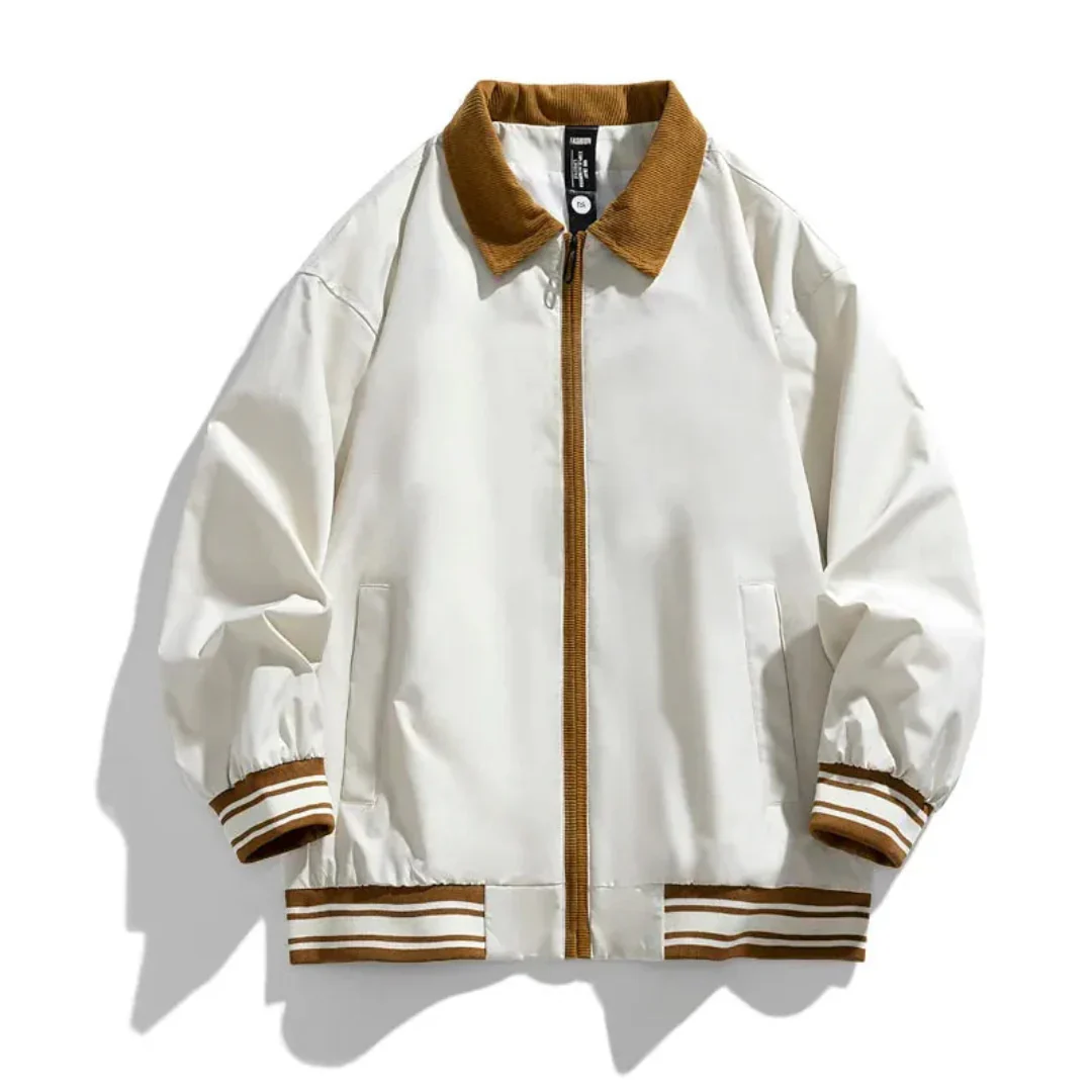 Quim | Ron Varsity Bomber Jacket - Image 5
