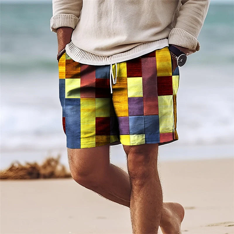 Quinn® | Stylish Swimming Trunks - Image 3