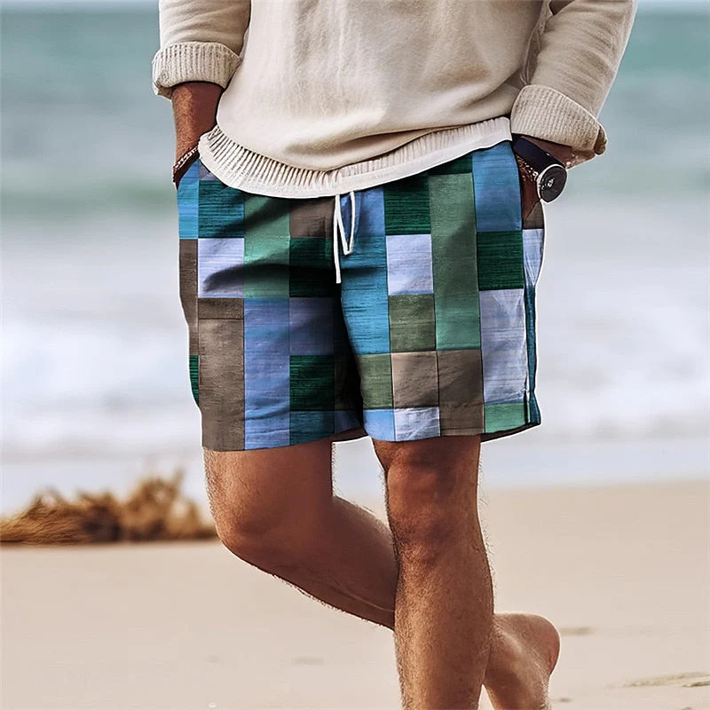 Quinn® | Stylish Swimming Trunks - Image 4