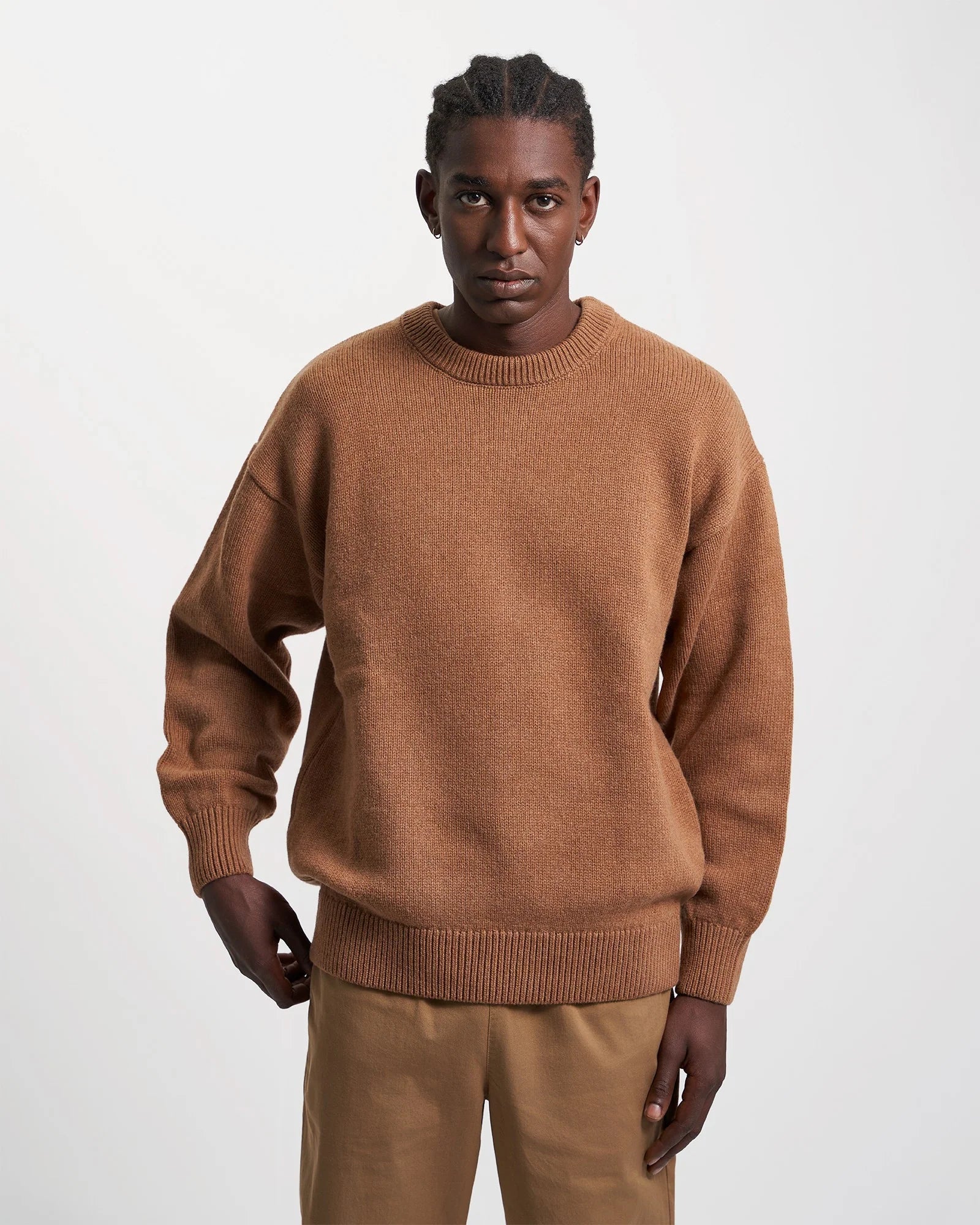 Quinn® | Wool Crew - Image 2