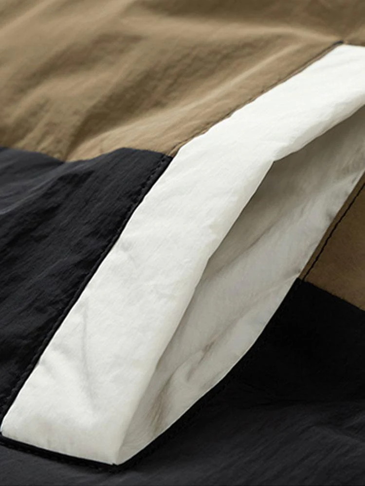 Quinn | Color Block Puffer Jacket - Image 10