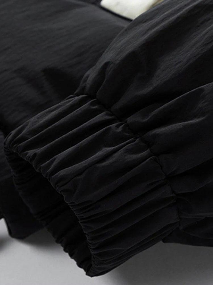 Quinn | Color Block Puffer Jacket - Image 3