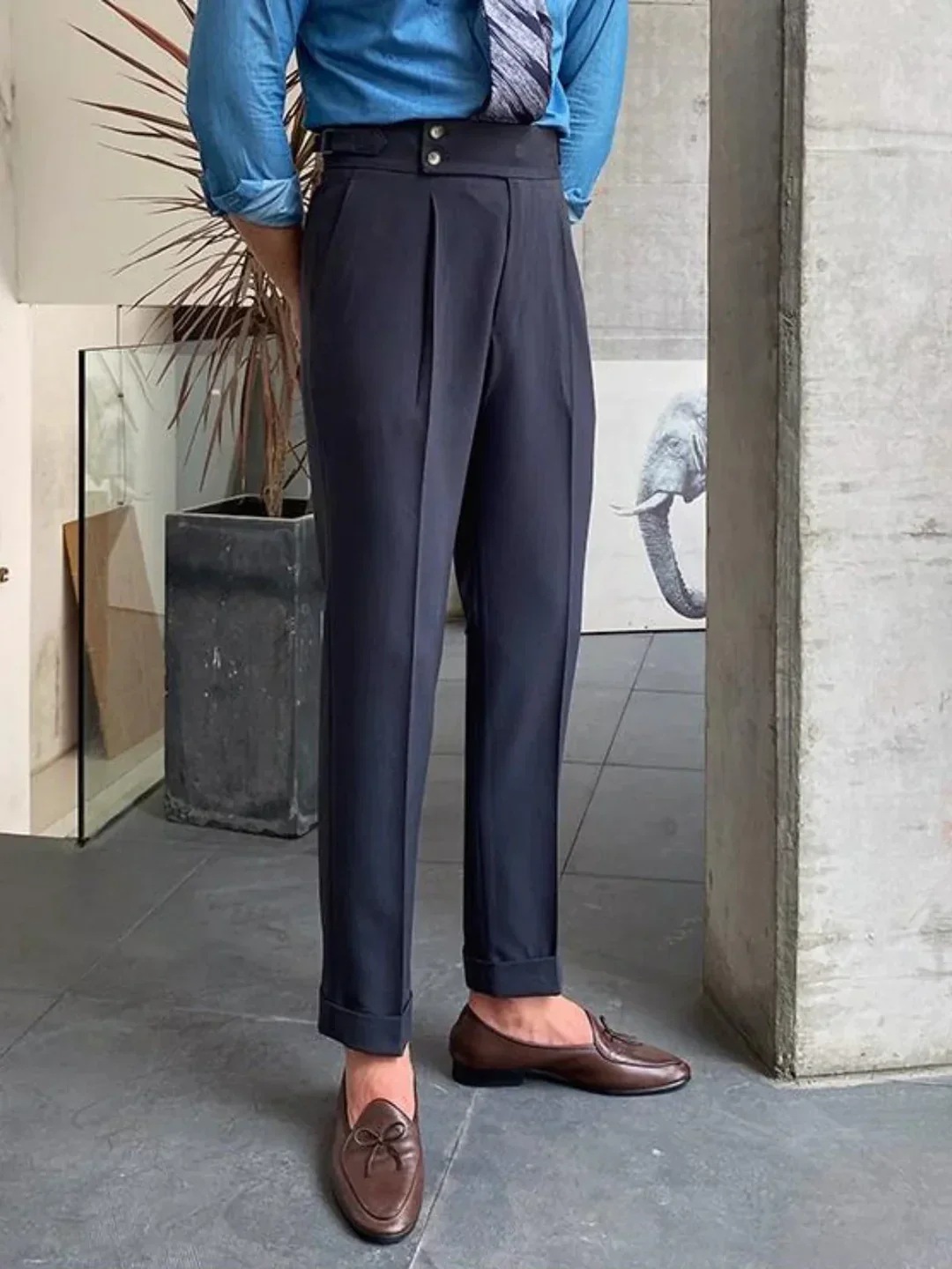 Quinn | Moritz Vintage Pantalon - Image 3