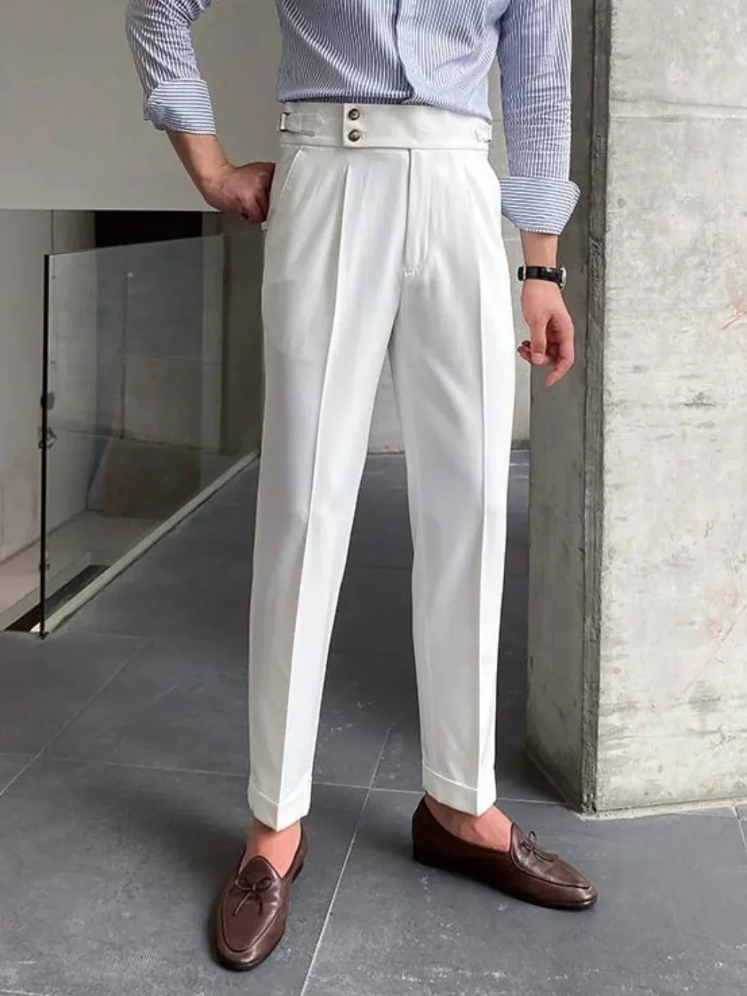 Quinn | Moritz Vintage Pantalon - Image 7