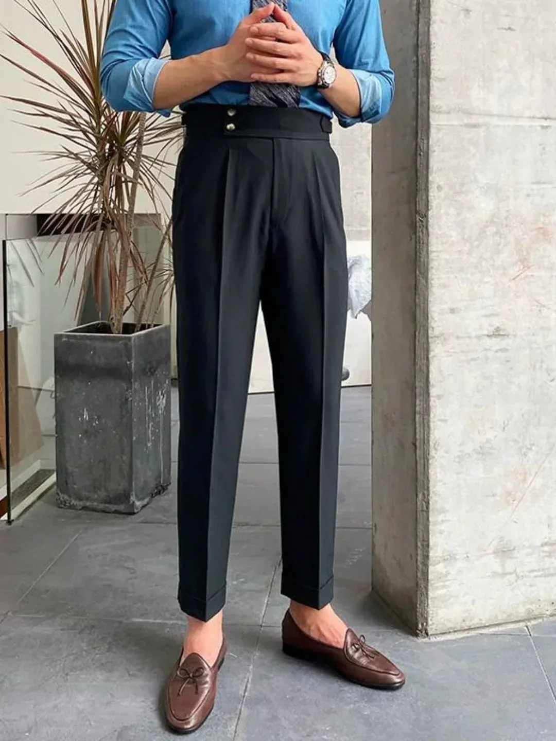 Quinn | Moritz Vintage Pantalon - Image 8