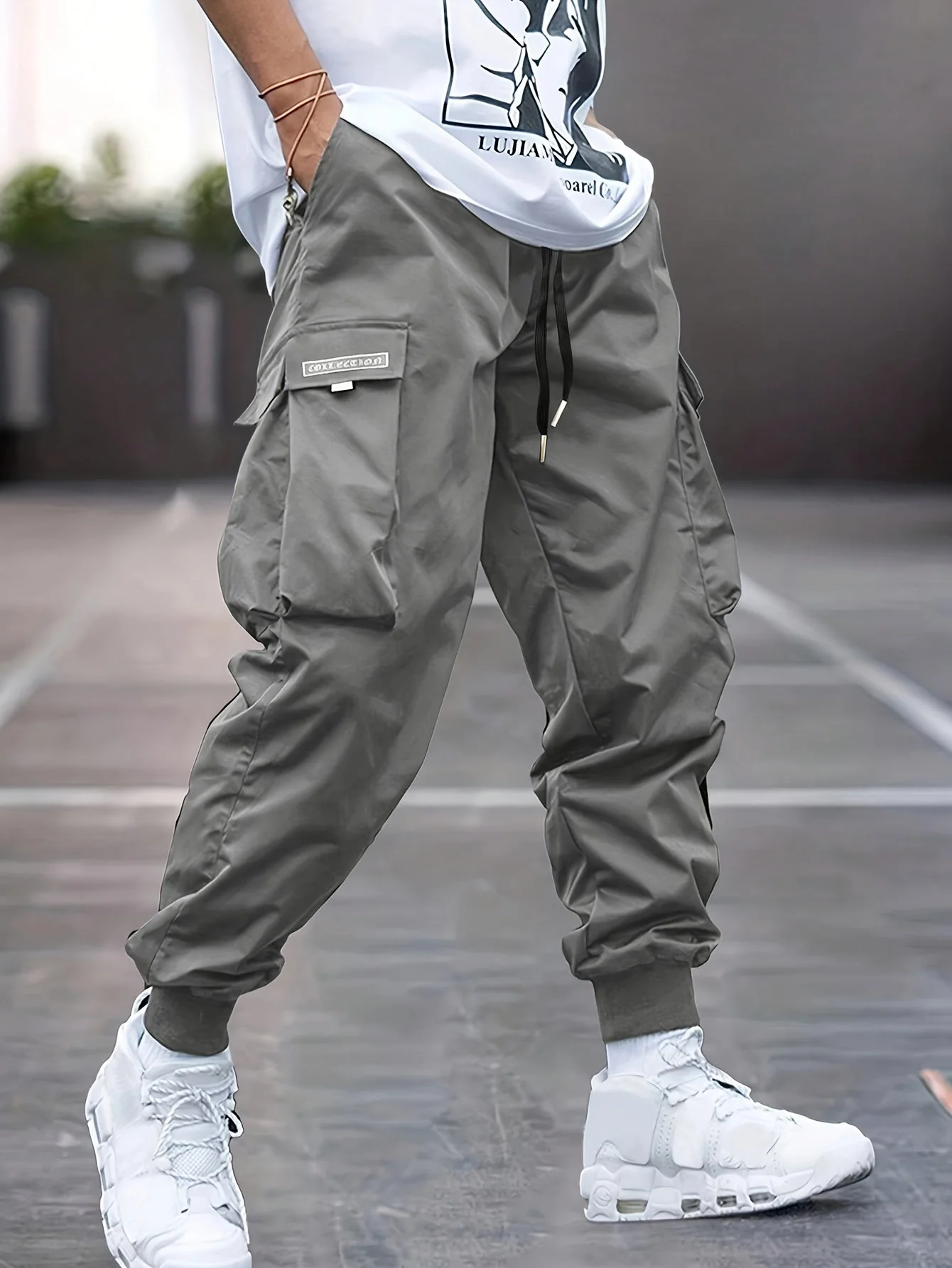 Quintiliano® | Cargo Pants - Image 2