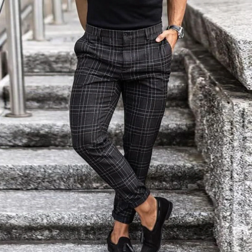 Quinto® | The Stylish And Unique Trousers For Men