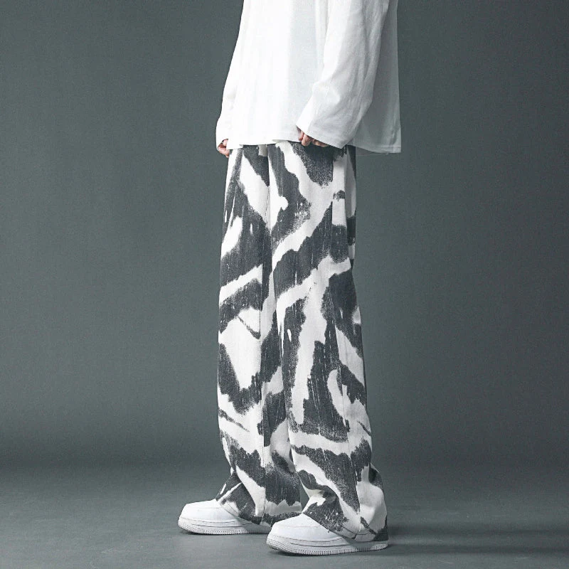 Quinton® | Sky Denim Pants - Image 2