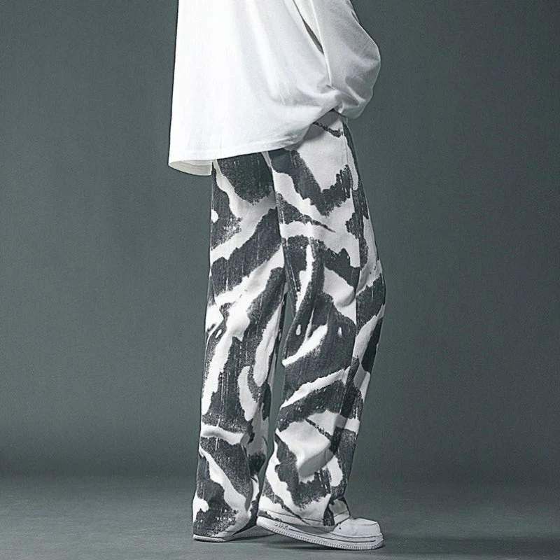 Quinton® | Sky Denim Pants - Image 3