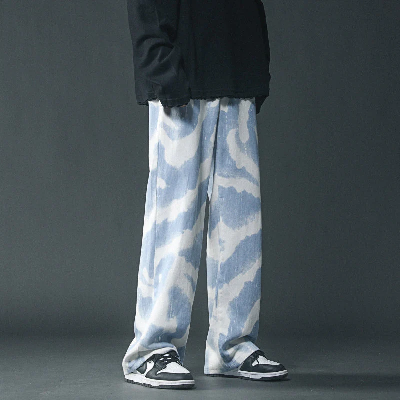 Quinton® | Sky Denim Pants - Image 5