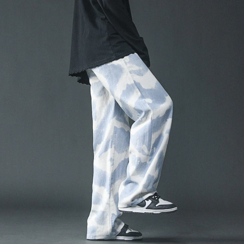 Quinton® | Sky Denim Pants - Image 6