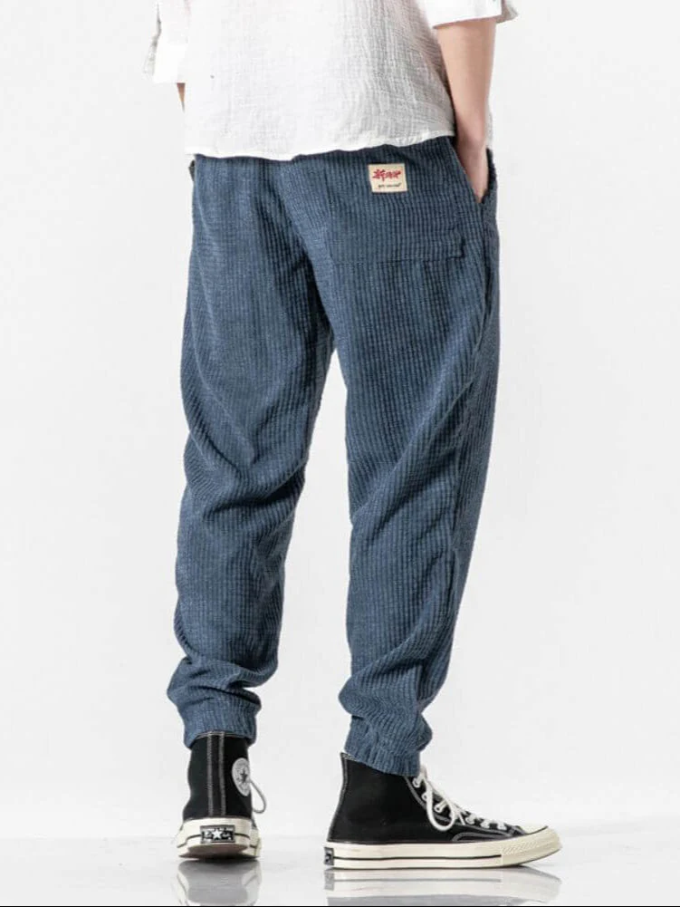 Quirico® | Japanese-Inspired Pants - Image 2