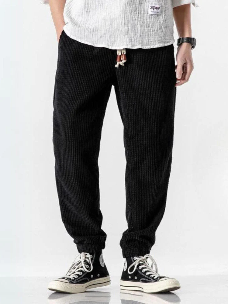 Quirico® | Japanese-Inspired Pants - Image 3