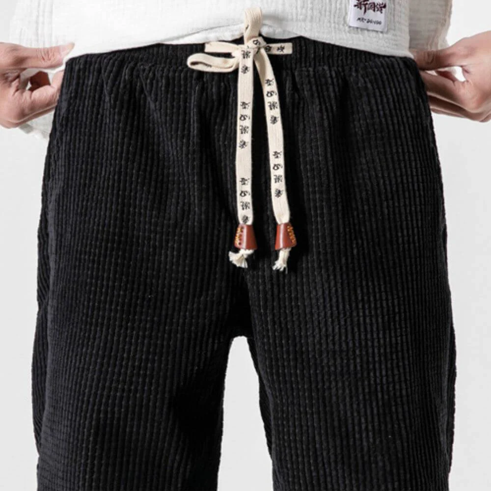 Quirico® | Japanese-Inspired Pants - Image 7