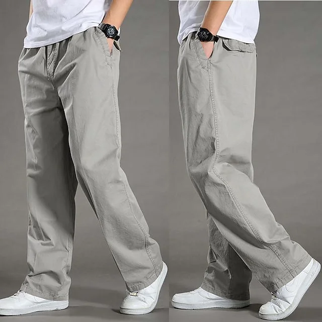 Quirino® | Casual Cargo Trousers. Robust Quality And Comfortable Design - Image 3