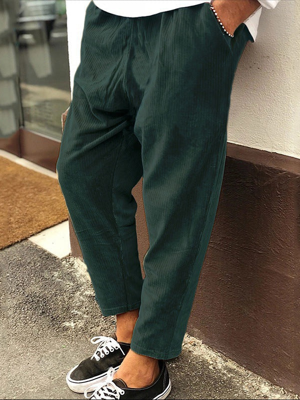 Quirino® | Corduroy Relaxed Pant - Image 2