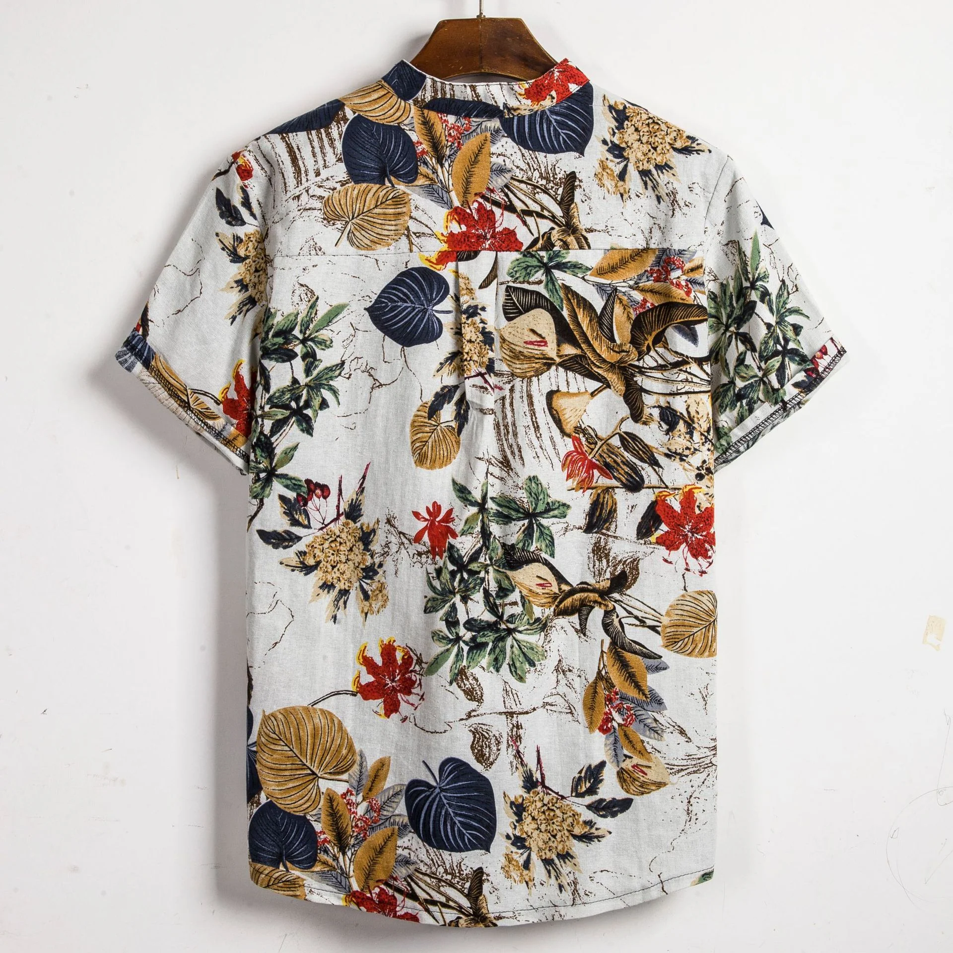 Quirino® | Modernpattern Men'S Shirt - Image 6