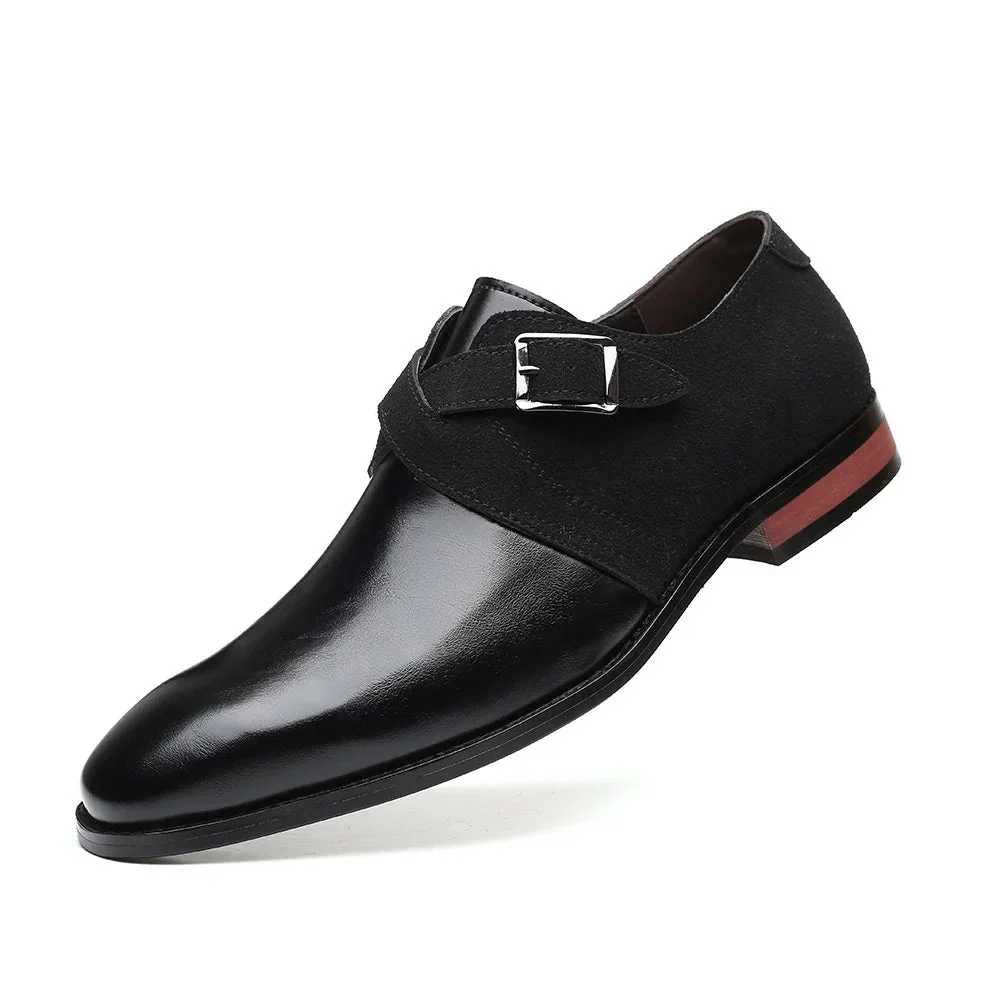 Rafa | Kensington Double Monk Loafer - Image 6