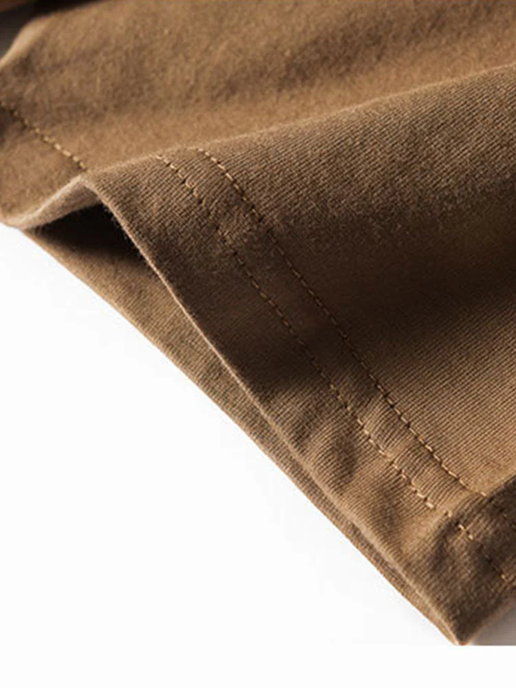 Rafael® | Basic Heavyweight Cotton T-Shirt - Image 11