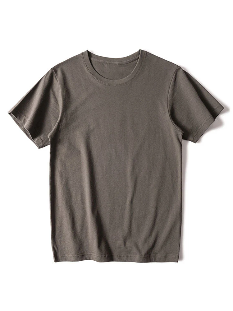 Rafael® | Basic Heavyweight Cotton T-Shirt - Image 2
