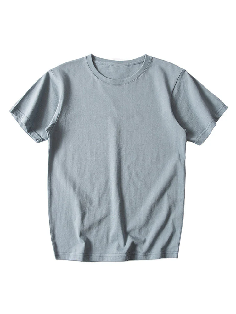 Rafael® | Basic Heavyweight Cotton T-Shirt - Image 6