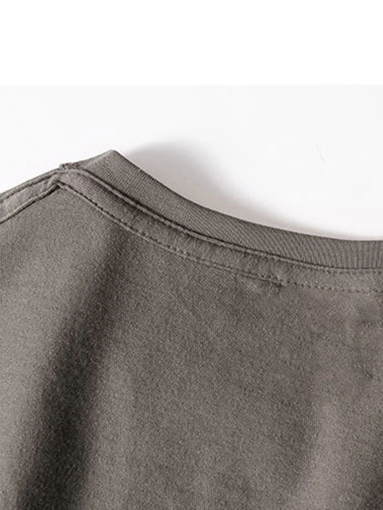 Rafael® | Basic Heavyweight Cotton T-Shirt - Image 9