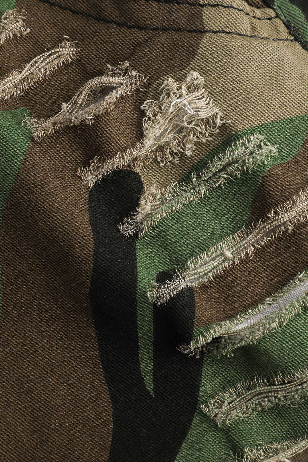 Rafael® | Camo-Cargo-Shorts - Image 3